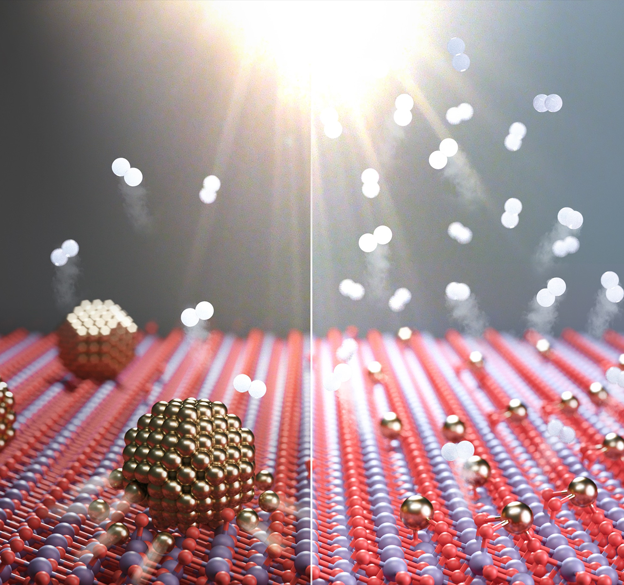 유성주 교수, 값비싼 백금 활용↑그린수소 '극한의 촉매기술' 개발