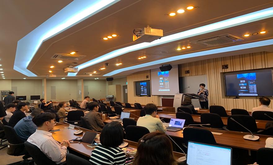 제1회 AI융합워크숍